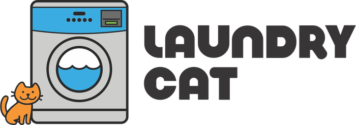 Logotipo de la app Laundry Cat
